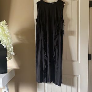 Simply Vera Vera Wang Black Dress